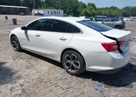 2023 Chevrolet Malibu Fwd 1Lt z USA, uszkodzony, nr VIN 1G1ZD5ST4PF243455